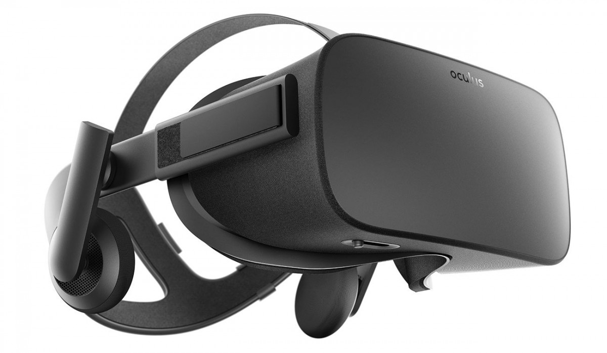 Oculus rift on sale s rrp